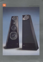 JBL 250ti-LIMITED EDITION 